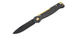 Couteau pliant Boker Plus Atlas Black Stonewash Copper acier 12C27 lame 71 mm