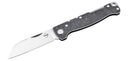 Couteau pliant Boker Plus Atlas Backlock Sheepfoot acier D2 lame 68 mm