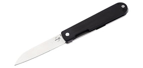 Couteau pliant Boker Plus Friday acier Nitro-V lame 72 mm lame sheepfoot