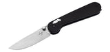 Couteau pliant Boker Plus Hebdo acier Nitro-V lame 72 mm lame drop point