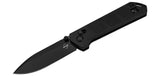 Couteau pliant Boker Plus Kihon DC All Black acier D2 lame 82 mm lame drop point