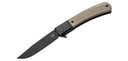 Couteau pliant Boker Plus Modern Gentleman acier Nitro-V lame 75 mm