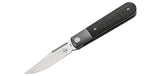 Couteau pliant Boker Plus Modern Barlow acier Nitro-V lame 64 mm lame clip point