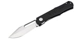 Couteau pliant Boker Plus Sliplock acier 14C28N lame 77 mm lame clip point