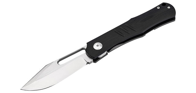 Couteau pliant Boker Plus Sliplock acier 14C28N lame 77 mm lame clip point