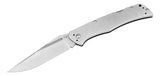 Couteau pliant Boker Plus MEK acier Nitro-V lame 107 mm lame drop point