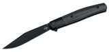Couteau pliant Boker Plus Modern Stockmann acier Nitro-V lame 84 mm