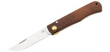 Couteau pliant Boker Plus Rusticus Medium acier 420 lame 75 mm lame drop point