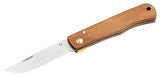 Couteau pliant Boker Plus Rusticus acier 420 lame 84 mm lame drop point