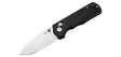 Couteau pliant Boker Magnum Rockstub Black 14C28N acier 14C28N lame 67 mm