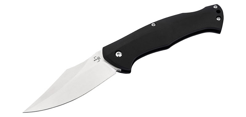 Couteau pliant Boker Magnum Echidna 93 mm acier D2 lame 93 mm lame drop point