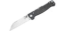 Couteau pliant Boker Plus Atlas Sheepsfoot TS acier D2 lame 69 mm