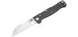 Couteau pliant Boker Plus Atlas Sheepsfoot TS acier D2 lame 69 mm