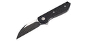 Couteau pliant Boker Plus Corvus acier Nitro-V lame 70 mm lame sheepfoot