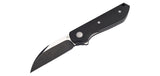 Couteau pliant Boker Plus Corvus acier Nitro-V lame 70 mm lame sheepfoot