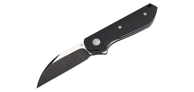 Couteau pliant Boker Plus Corvus acier Nitro-V lame 70 mm lame sheepfoot