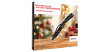 Couteau pliant Boker Plus Calendrier de l Avent 2026 EDK lame 78 mm