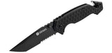Couteau multifonctions Boker Plus Basic Tactical - S rie D nges acier 440A lame 87 mm