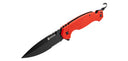 Couteau multifonctions Boker Plus Professional Fire - S rie D nges acier D2 lame 116 mm