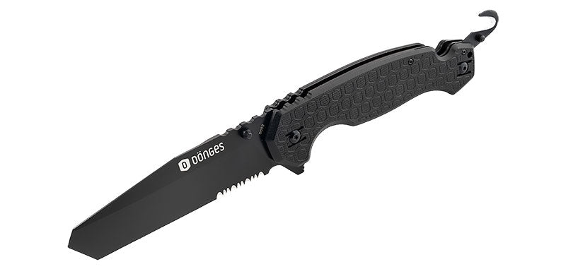 Couteau multifonctions Boker Plus Professional Tactical - S rie D nges acier D2 lame 118 mm