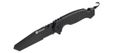 Couteau multifonctions Boker Plus Professional Tactical - S rie D nges acier D2 lame 118 mm