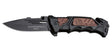 Couteau multifonctions Boker Plus KAL-14 acier 440C (Inox) lame 93 mm