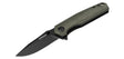 Couteau pliant Boker Magnum Field Flipper acier 440A lame 72 mm lame clip point