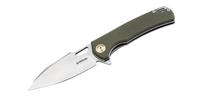 Couteau pliant Boker Magnum Skeksis acier 440 lame 83 mm lame clip point