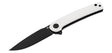 Couteau pliant Boker Magnum Empery acier 440B lame 81 mm lame drop point