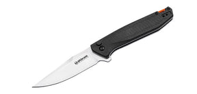 Couteau pliant Boker Magnum Border Forest Folder acier 440A lame 86 mm