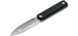 Couteau à lame fixe Boker Plus Omerta acier D2 lame 100 mm lame spear point