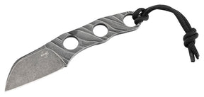 Couteau de cou Boker Plus Kazhan acier D2 lame 57 mm lame sheepfoot