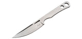 Couteau à lame fixe Boker Plus Gekai acier D2 lame 82 mm lame drop point