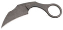 Karambit Boker Plus Bad Moon acier D2 lame 65 mm lame karambit fil lisse