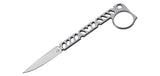 Couteau à lame fixe Boker Plus Sigurd Tactical acier D2 lame 55 mm