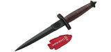 Dague Boker Plus V-42 Devil's Bridage 2.1 acier 1095CV lame 178 mm