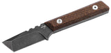 Couteau à lame fixe Boker Plus Thicker Clipper acier D2 lame 55 mm