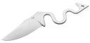Couteau à lame fixe Boker Plus The Midgards Snake acier D2 lame 115 mm