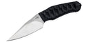 Couteau à lame fixe Boker Plus 302 acier Nitro-V lame 86 mm lame clip point
