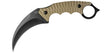 Karambit Boker Plus Spike Karambit acier 440A lame 102 mm lame karambit