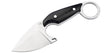 Couteau à lame fixe Boker Plus Enki acier D2 lame 58 mm lame drop point
