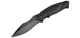 Couteau à lame fixe Boker Plus Advance Pro Fixed Blade acier D2 lame 113 mm