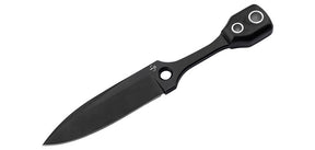 Couteau de lancer Boker Plus Fafo acier 440C lame 97 mm lame spear point