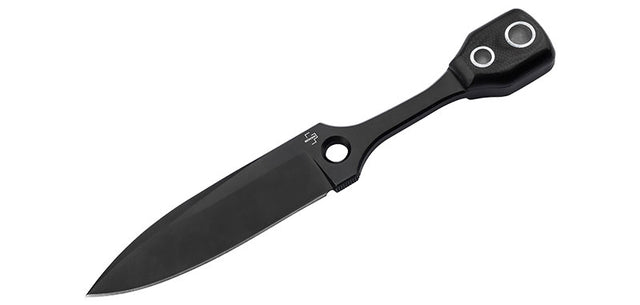 Couteau de lancer Boker Plus Fafo acier 440C lame 97 mm lame spear point
