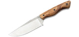 Couteau à lame fixe Boker Plus Overnighter acier D2 lame 116 mm lame clip point