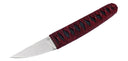 Couteau à lame fixe Boker Plus Kissaki acier 440C lame 60 mm fil lisse