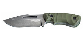 Couteau à lame fixe Boker Magnum Lil Giant acier 440A lame 92 mm lame drop point
