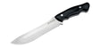 Couteau à lame fixe Boker Magnum Collection 2023 acier D2 lame 174 mm