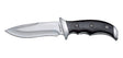 Couteau à lame fixe Boker Magnum Capital acier 440A lame 115 mm lame drop point