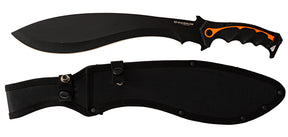 Machette Boker Magnum Chainsaw Backup Machete acier 420 lame 300 mm